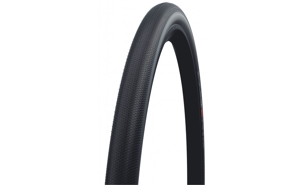 Väliskumm 12" Schwalbe G-One Speed HS472, Perf Wired 35-203 / 12x1.35 Reflex - 4