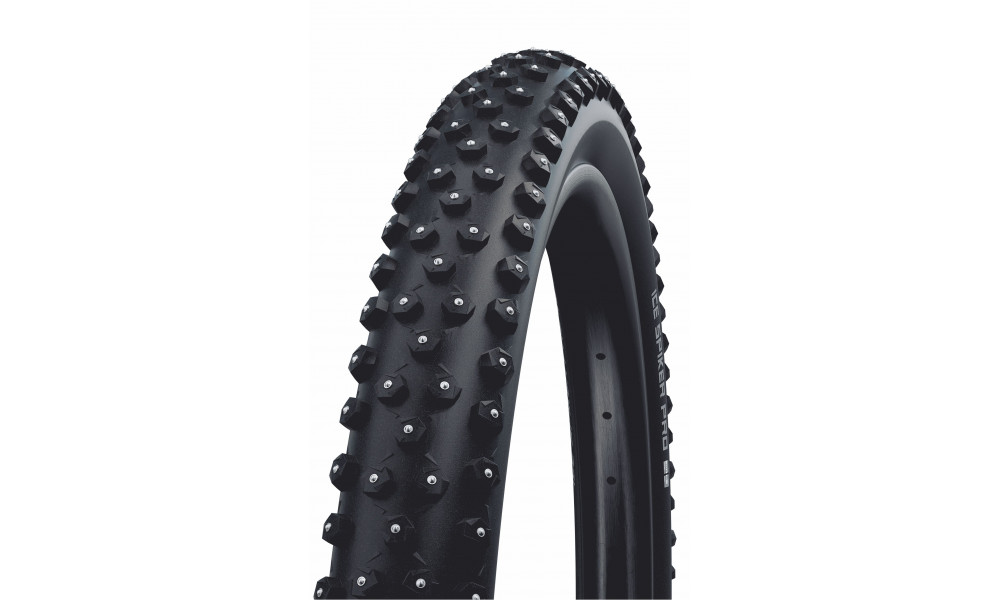 Väliskumm 29" Schwalbe Ice Spiker Pro HS379, Perf Fold. TLE 65-622 / 29x2.60 DD - 1