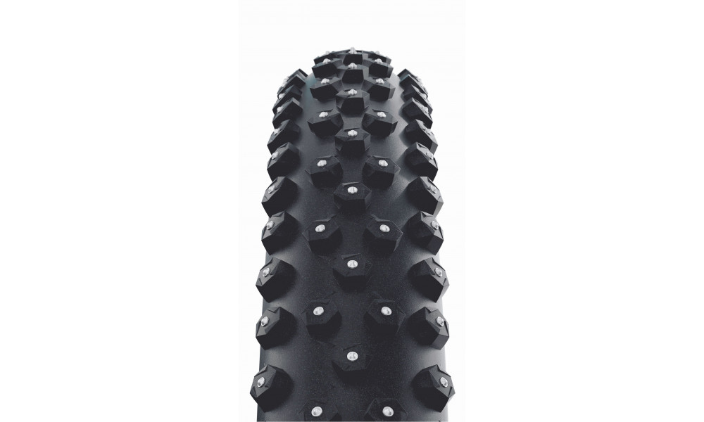 Väliskumm 29" Schwalbe Ice Spiker Pro HS379, Perf Fold. TLE 65-622 / 29x2.60 DD - 2