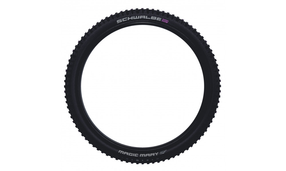 Väliskumm 27.5" Schwalbe Magic Mary HS447, Evo Fold. TLE 65-584 / 27.5x2.60 Super Trail - 2