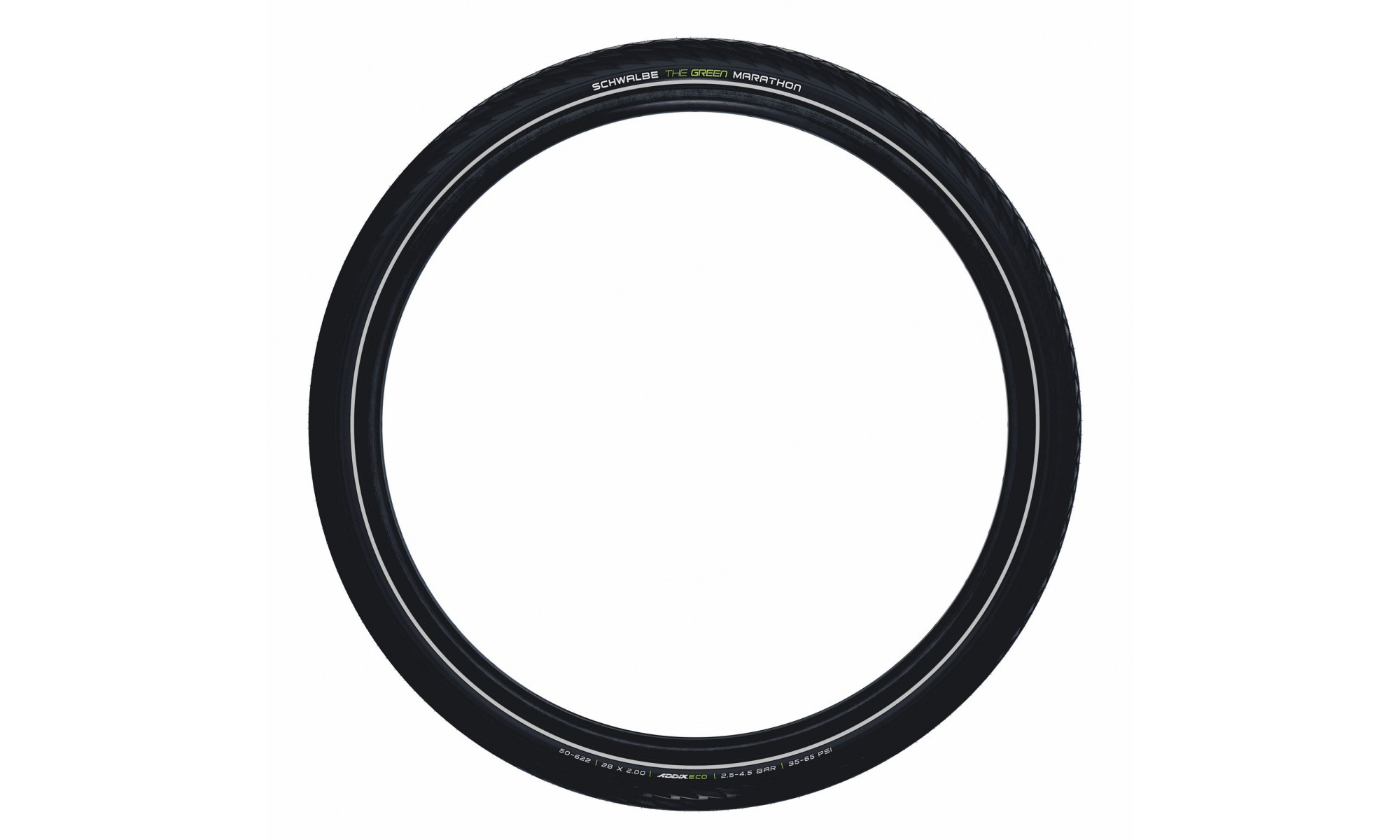 Väliskumm 28" Schwalbe Marathon HS620, Perf Wired 50-622 / 28x2.00 Reflex - 2