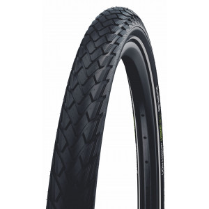 Väliskumm 28" Schwalbe Marathon HS620, Perf Wired 28-622 / 28x1.10 Reflex