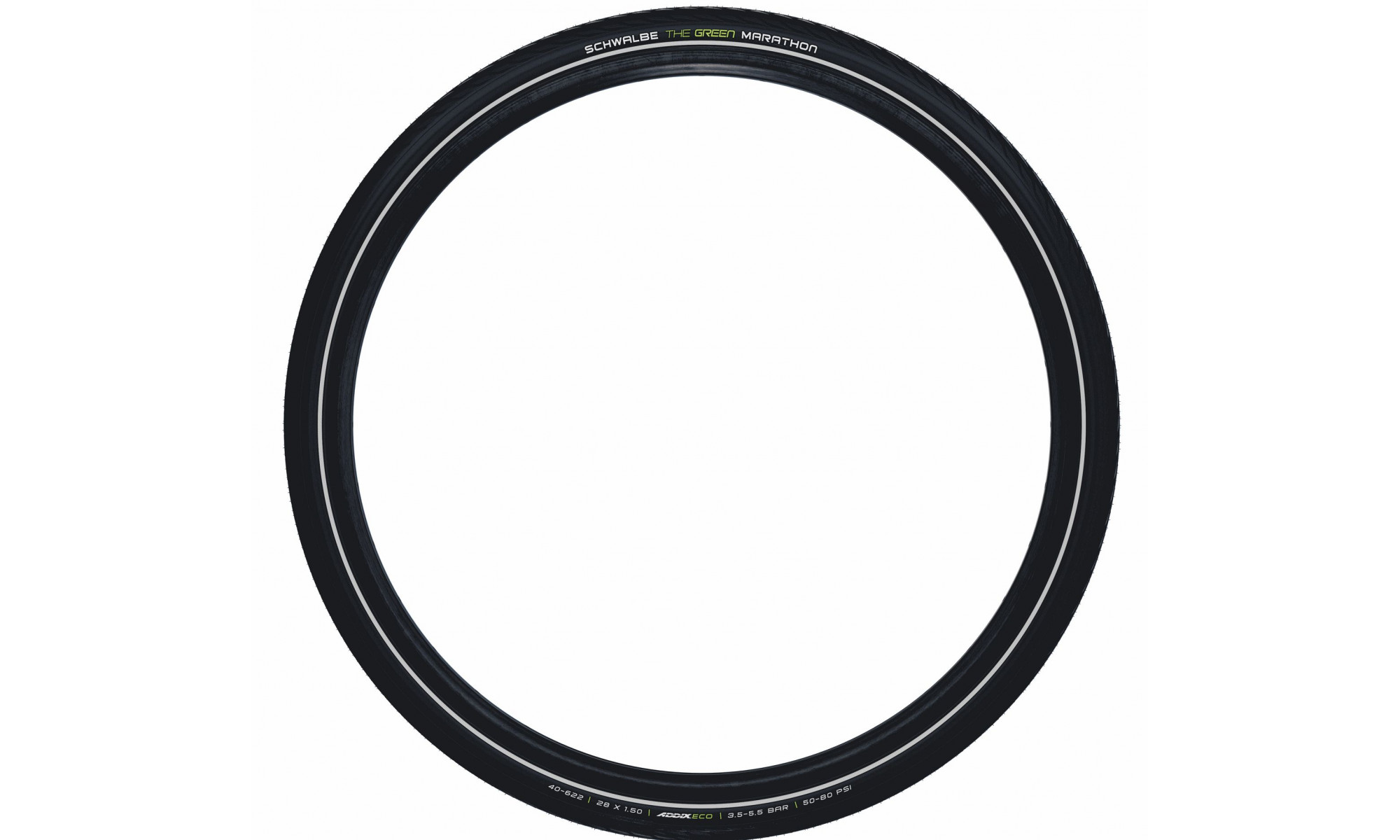 Väliskumm 28" Schwalbe Marathon HS620, Perf Wired 40-622 / 28x1.50 Reflex - 2