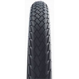 Väliskumm 28" Schwalbe Marathon HS620, Perf Wired 44-622 / 28x1.65 Reflex