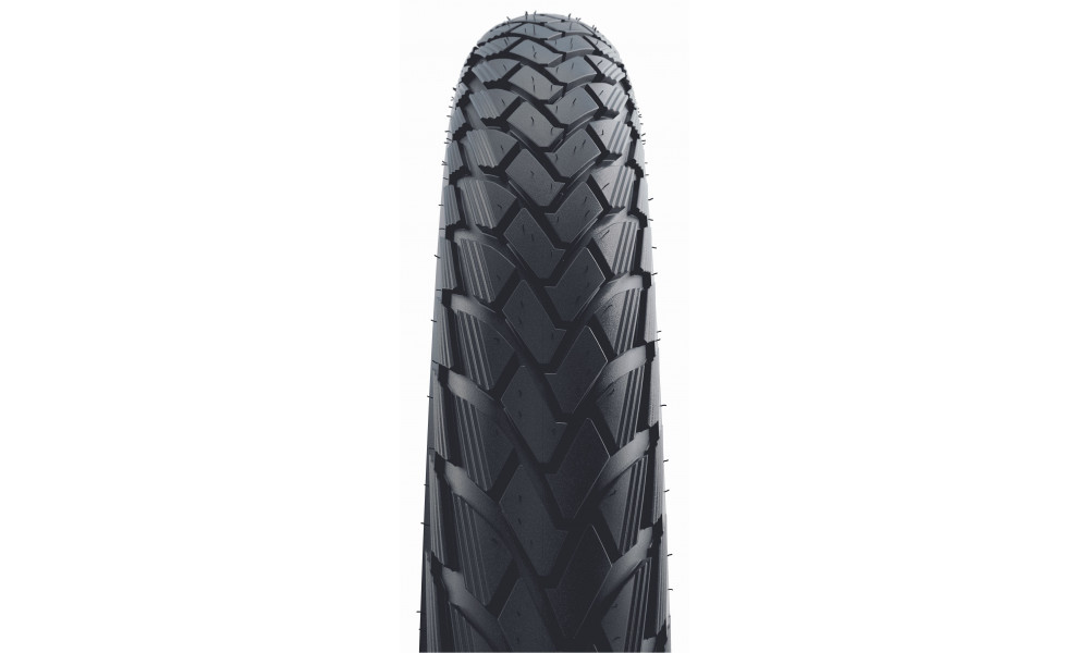 Väliskumm 27" Schwalbe Marathon HS620, Perf Wired 32-630 / 27x1 1/4 Reflex - 2