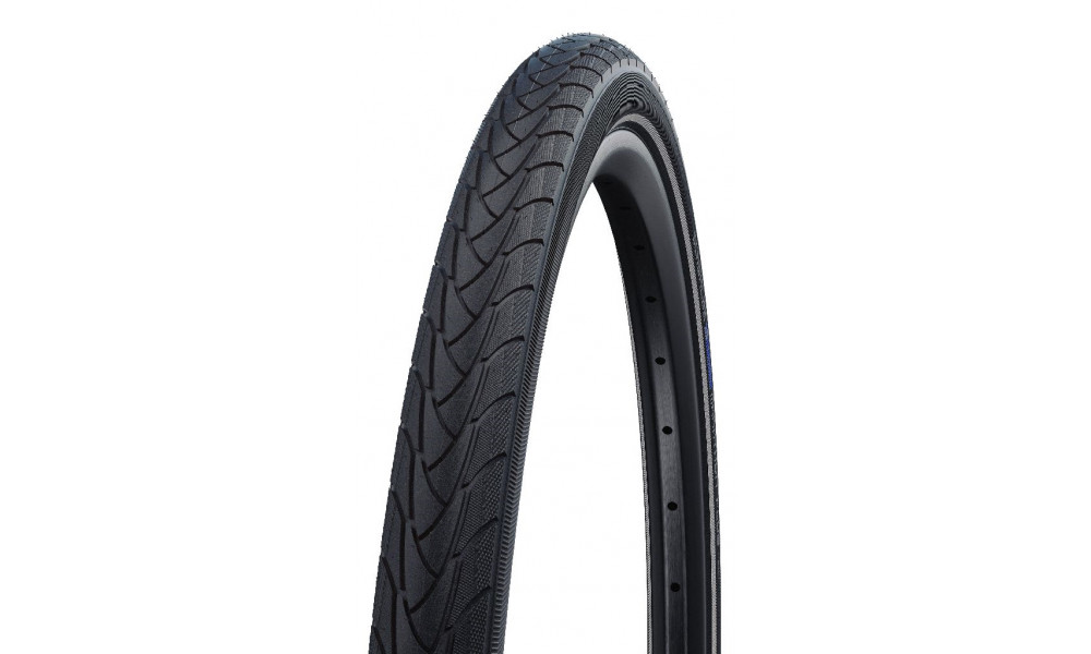 Väliskumm 22" Schwalbe Marathon Plus HS440, Evo 25-489 / 22x1.00 