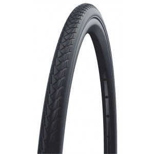 Väliskumm 26" Schwalbe Marathon Plus HS440, Evo 25-559 / 26x1.00 Black