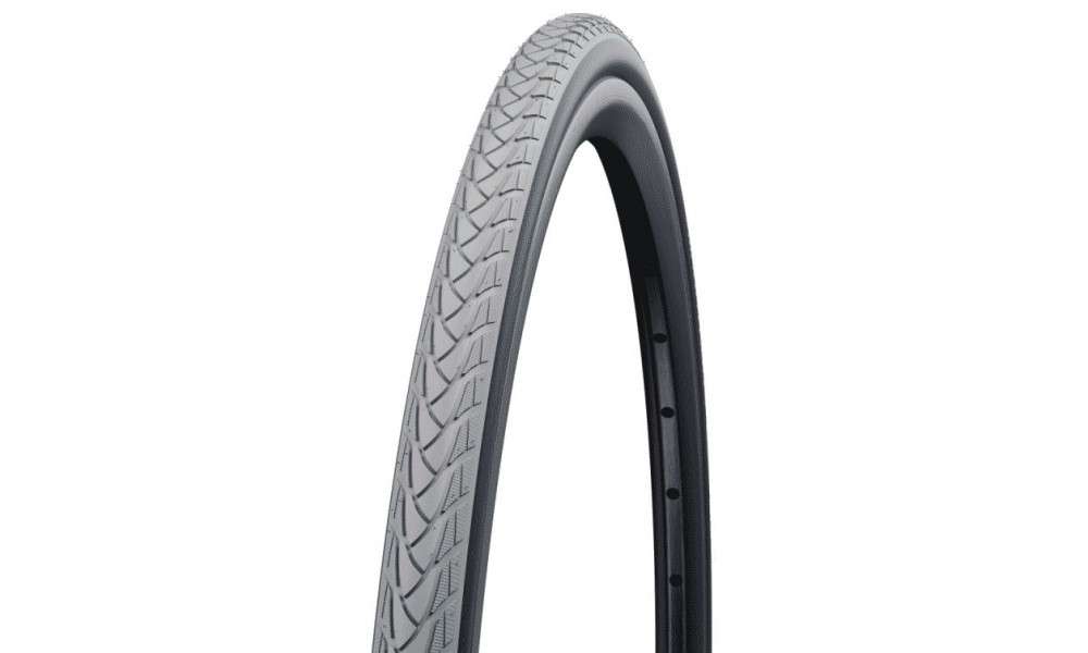 Väliskumm 22" Schwalbe Marathon Plus HS440, Evo 25-489 / 22x1.00 Reflex 