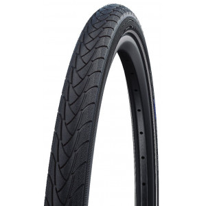 Väliskumm 24" Schwalbe Marathon Plus HS440, Evo 25-540 / 24x1.00 Black