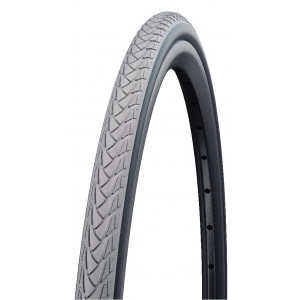 Väliskumm 24" Schwalbe Marathon Plus HS440, Perf Wired 37-540 / 24x1 3/8 Grey-Black