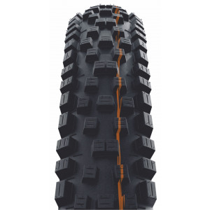 Väliskumm 27.5" Schwalbe Nobby Nic HS602, Evo Fold. TLE 62-584 / 27.5x2.40 Super Ground