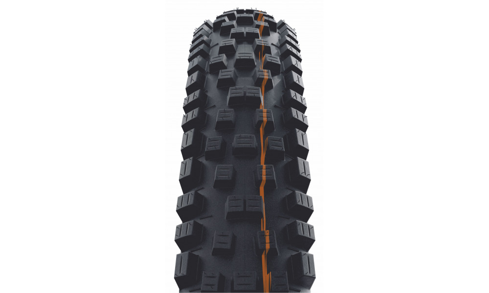 Väliskumm 27.5" Schwalbe Nobby Nic HS602, Evo Fold. TLE 65-584 / 27.5x2.60 Super Trail - 1