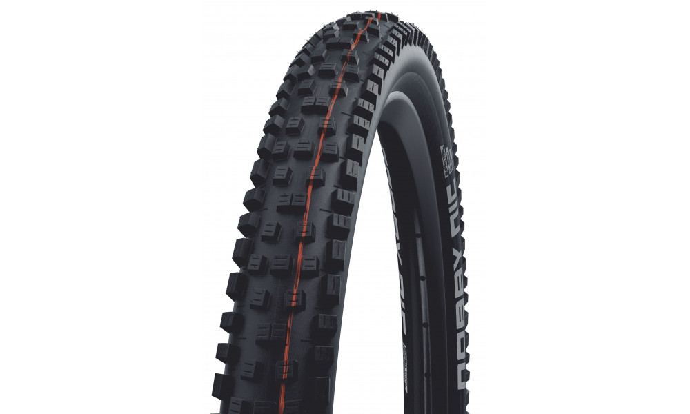 Väliskumm 27.5" Schwalbe Nobby Nic HS602, Evo Fold. TLE 65-584 / 27.5x2.60 Super Trail - 2