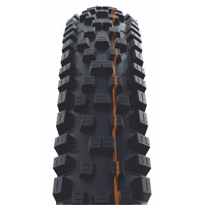 Väliskumm 29" Schwalbe Nobby Nic HS602, Evo Fold. TLE 65-622 / 29x2.60 Super Trail