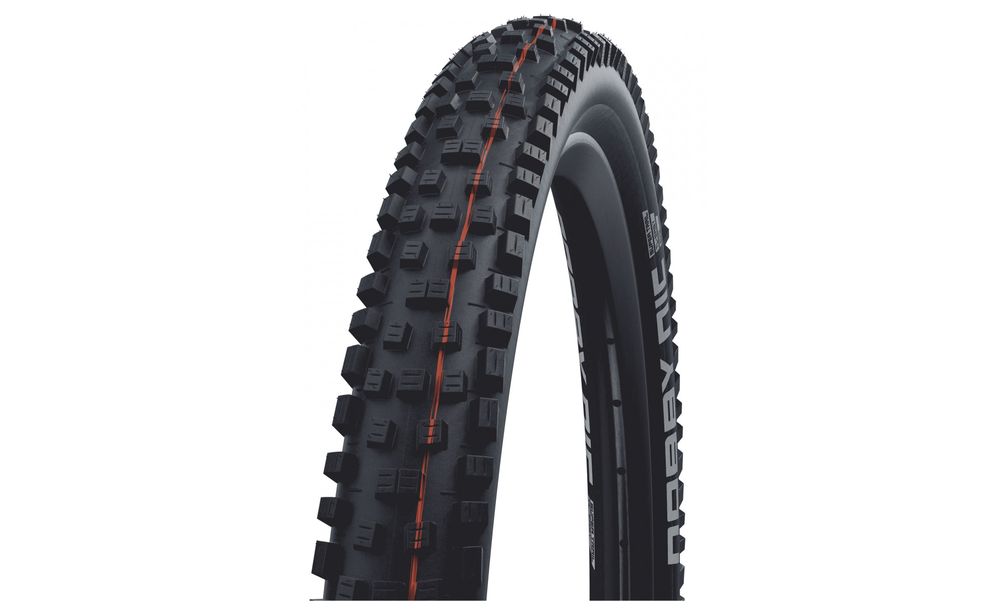 Väliskumm 29" Schwalbe Nobby Nic HS602, Evo Fold. TLE 65-622 / 29x2.60 Super Trail - 2