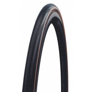 Väliskumm 28" Schwalbe One HS462A, Perf Fold. 30-622 / 28x1.20 Bronzewall