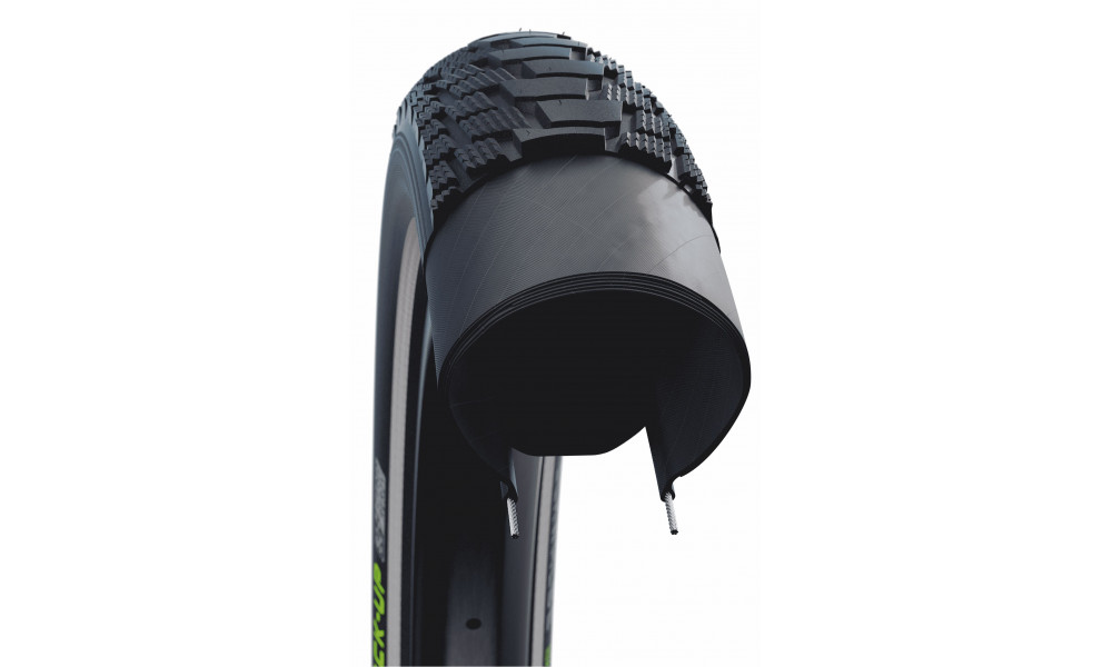 Väliskumm 16" Schwalbe Pick-Up HS609, Perf Wired 55-305 / 16x2.15 Super Defense Reflex - 4