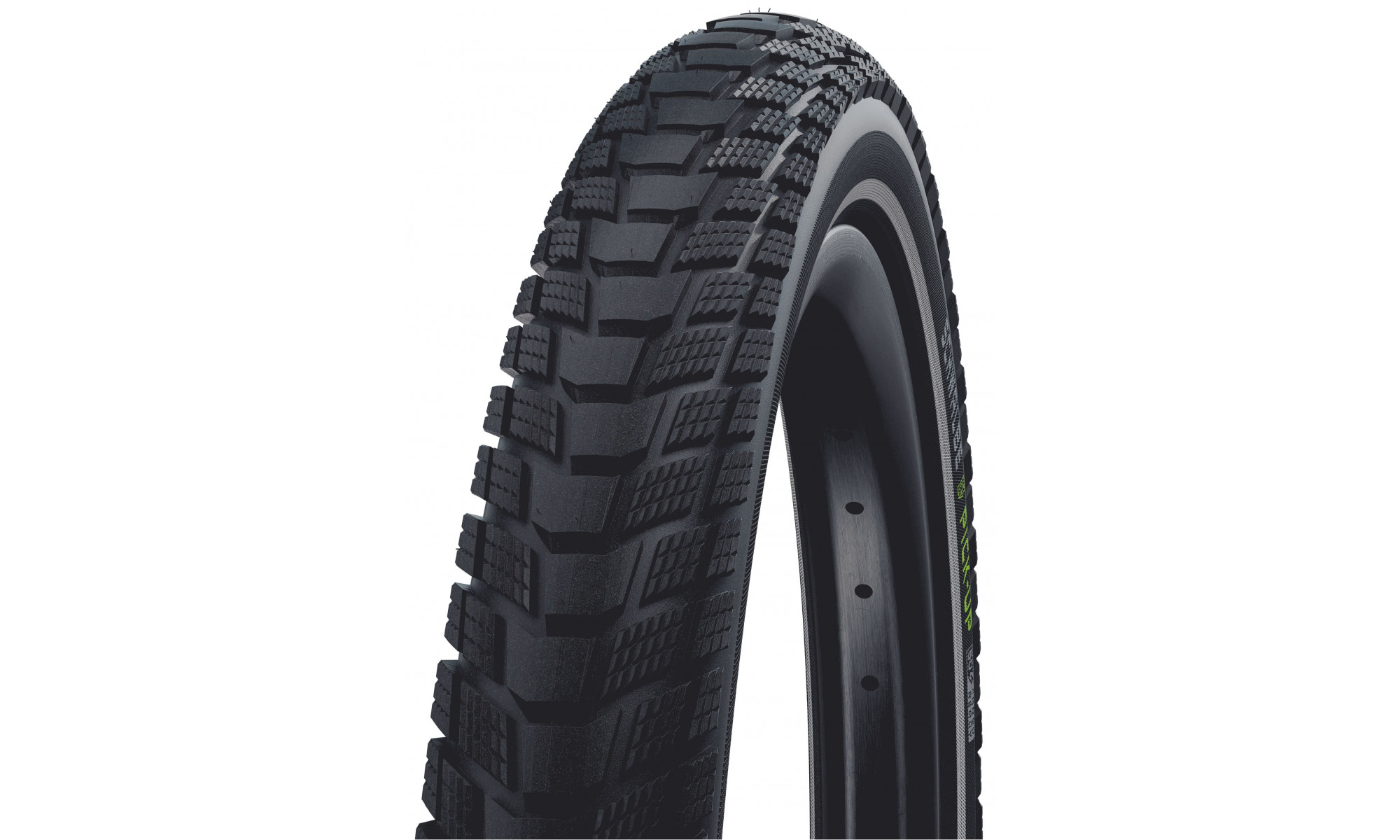 Väliskumm 20" Schwalbe Pick-Up HS609, Perf Wired 65-406 / 20x2.60 Super Defense - 1