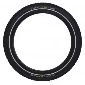 Väliskumm 20" Schwalbe Pick-Up HS609, Perf Wired 65-406 / 20x2.60 Super Defense