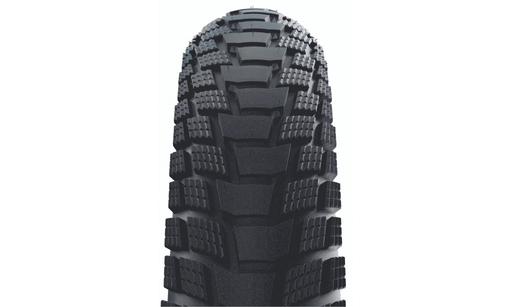 Väliskumm 20" Schwalbe Pick-Up HS609, Perf Wired 65-406 / 20x2.60 Super Defense - 6