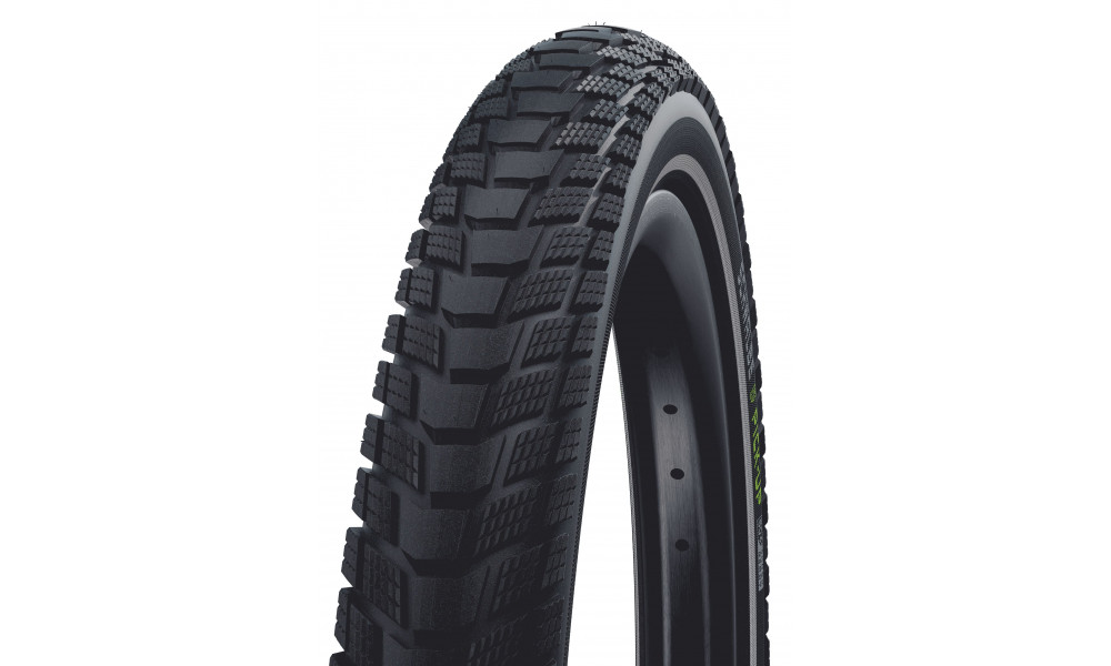 Väliskumm 24" Schwalbe Pick-Up HS609, Perf Wired 65-507 / 24x2.60 Super Defense - 1