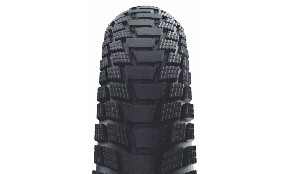 Väliskumm 24" Schwalbe Pick-Up HS609, Perf Wired 65-507 / 24x2.60 Super Defense - 6