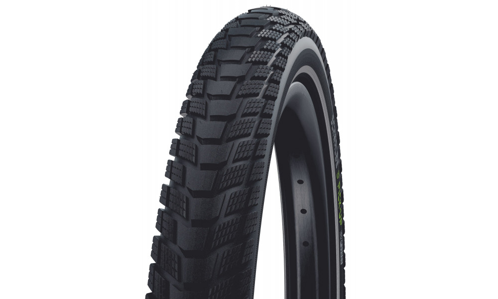 Väliskumm 26" Schwalbe Pick-Up HS609, Perf Wired 65-559 / 26x2.60 Super Defense - 1