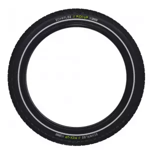 Väliskumm 26" Schwalbe Pick-Up HS609, Perf Wired 65-559 / 26x2.60 Super Defense