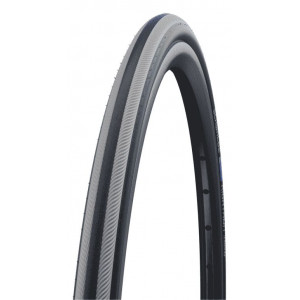 Väliskumm 26" Schwalbe Rightrun HS387, Active Wired 25-590 / 26x1.00 Grey Stripes