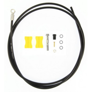 Ketaspiduri voolik Shimano SM-BH59-SB Banjo 1700mm black