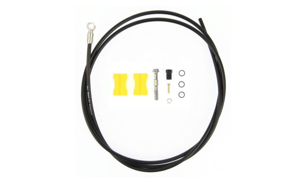 Ketaspiduri voolik Shimano SM-BH59-SB Banjo 1700mm black 