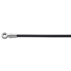 Ketaspiduri voolik Shimano XTR/XT/SLX/Alfine SM-BH90-SB Banjo 2000mm black