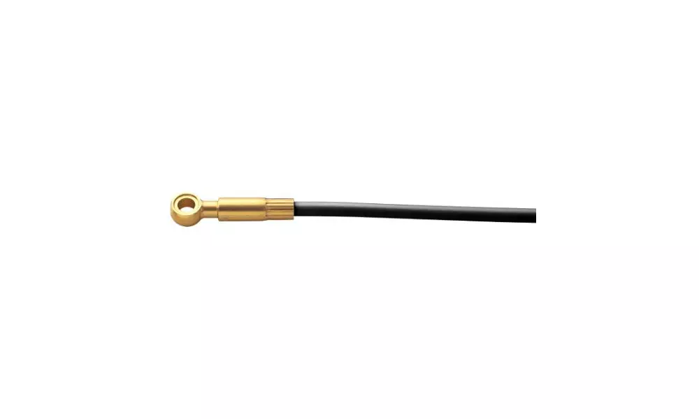 Ketaspiduri voolik Shimano XTR SM-BH90 SBLS Saint 1000mm black 