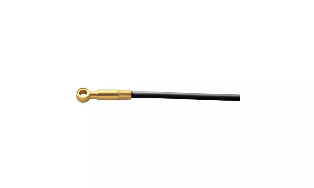 Ketaspiduri voolik Shimano SAINT SM-BH90 SBLS 1700mm black 