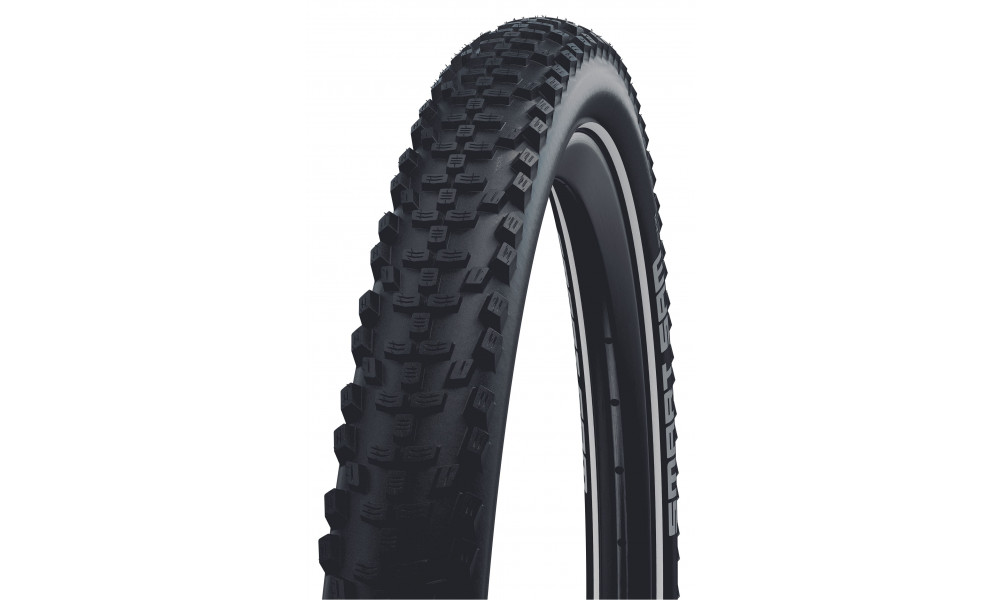 Väliskumm 27.5" Schwalbe Smart Sam HS624, Perf Wired 54-584 / 27.5x2.10 Reflex - 1