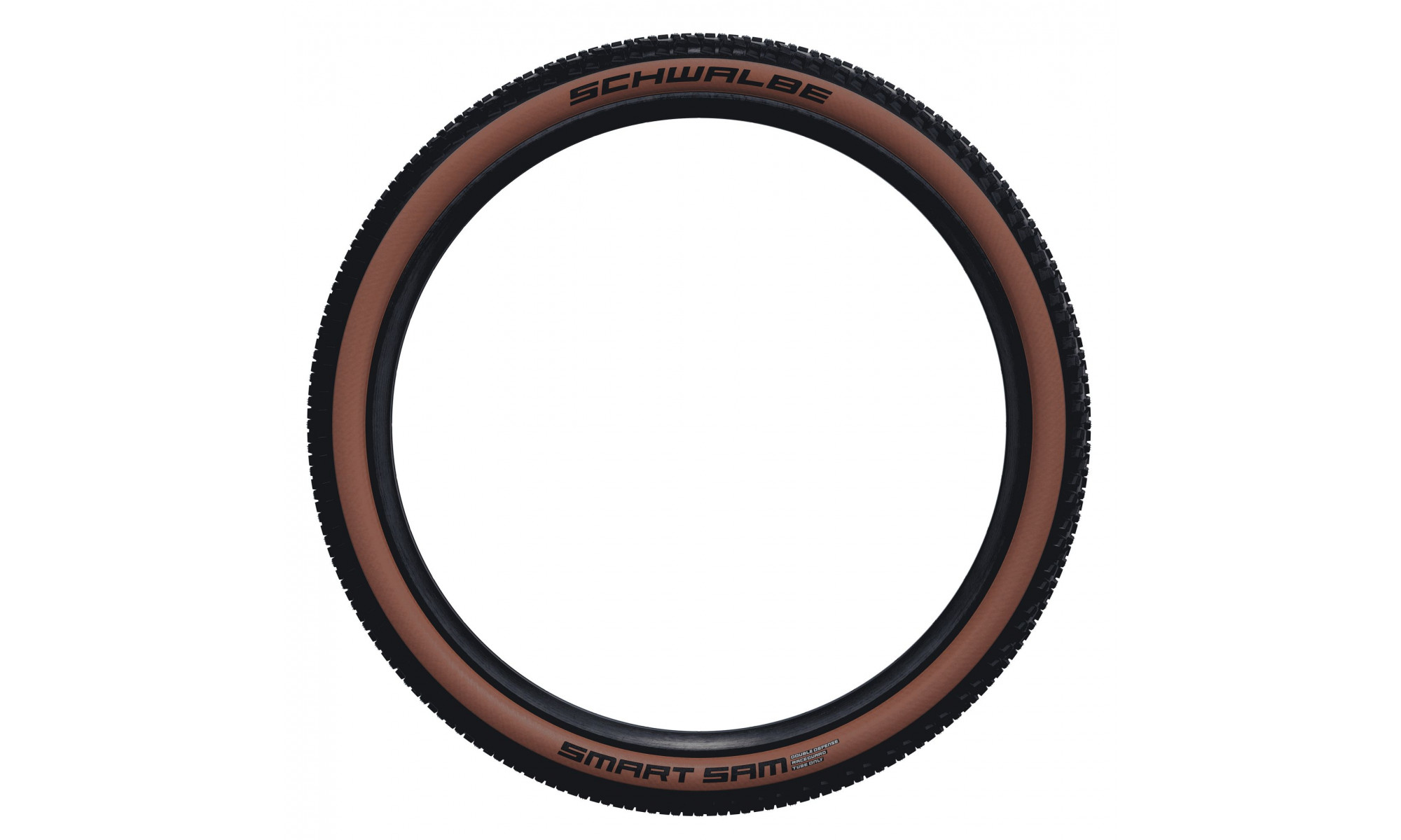 Väliskumm 27.5" Schwalbe Smart Sam HS624, Perf Wired 57-584 / 27.5x2.25 Bronzewall - 2