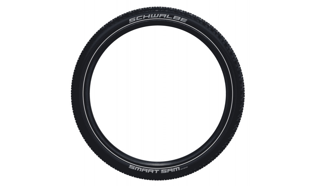 Väliskumm 27.5" Schwalbe Smart Sam HS624, Perf Wired 57-584 / 27.5x2.25 Reflex - 2