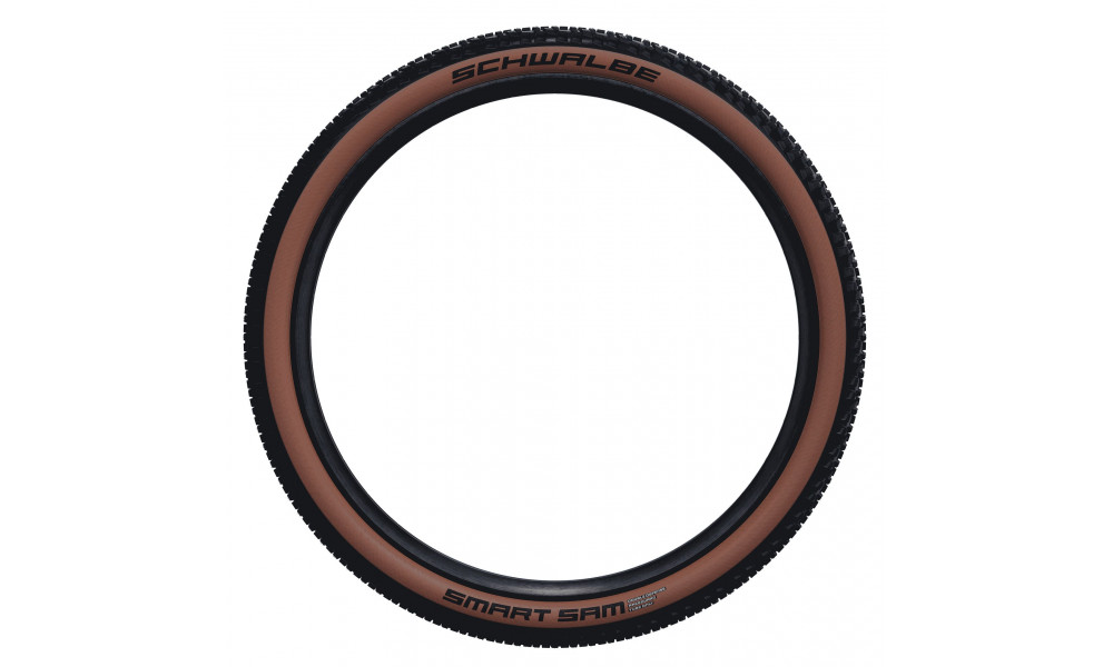 Väliskumm 27.5" Schwalbe Smart Sam HS624, Perf Wired 60-584 / 27.5x2.35 Bronzewall - 2