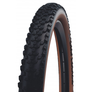 Väliskumm 27.5" Schwalbe Smart Sam HS624, Perf Wired 65-584 / 27.5x2.60 DD Bronzewall