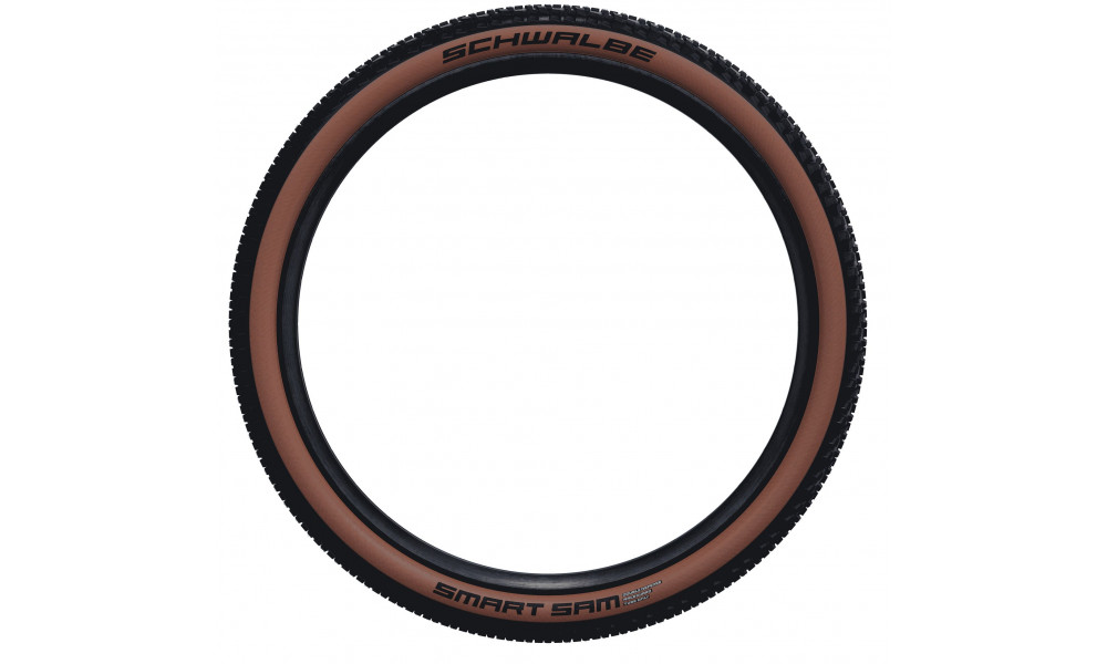 Väliskumm 27.5" Schwalbe Smart Sam HS624, Perf Wired 65-584 / 27.5x2.60 DD Bronzewall - 2