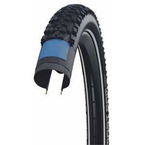 Väliskumm 27.5" Schwalbe Smart Sam HS624, Perf Wired 65-584 / 27.5x2.60 DD Reflex