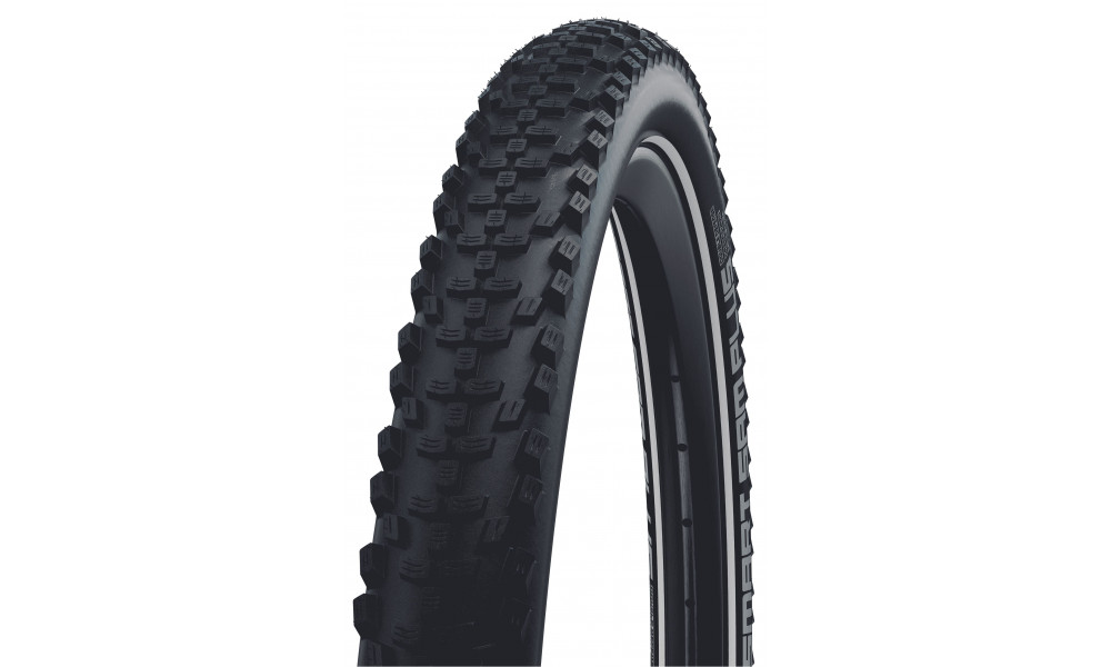 Väliskumm 27.5" Schwalbe Smart Sam Plus HS624, Perf Wired 54-584 / 27.5x2.10 DD Reflex - 1