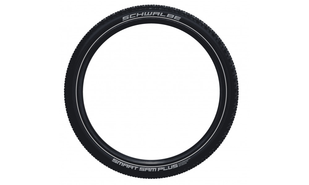 Väliskumm 27.5" Schwalbe Smart Sam Plus HS624, Perf Wired 54-584 / 27.5x2.10 DD Reflex - 3