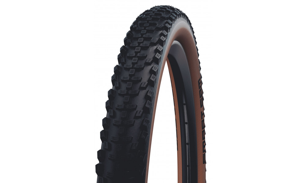 Väliskumm 29" Schwalbe Smart Sam HS624, Perf Wired 54-622 / 29x2.10 Bronzewall - 1