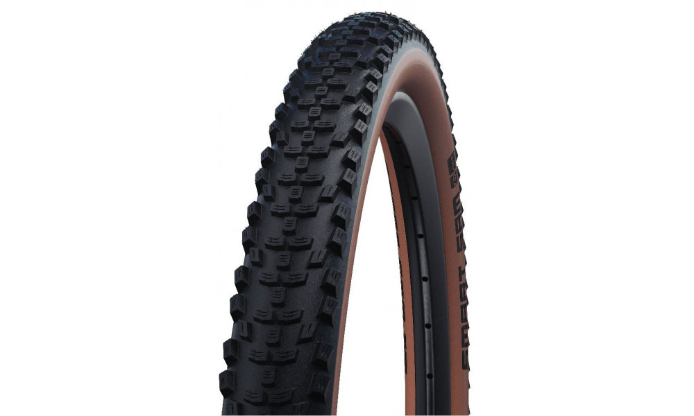 Väliskumm 29" Schwalbe Smart Sam HS624, Perf Wired 57-622 / 29x2.25 Bronze+Reflex 