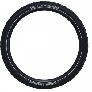 Väliskumm 29" Schwalbe Smart Sam HS624, Perf Wired 65-622 / 29x2.60 DD Reflex