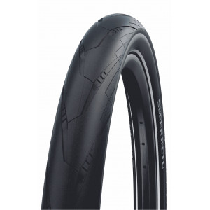 Väliskumm 20" Schwalbe Super Moto HS605, Perf Wired 62-406 / 20x2.40 DD Reflex