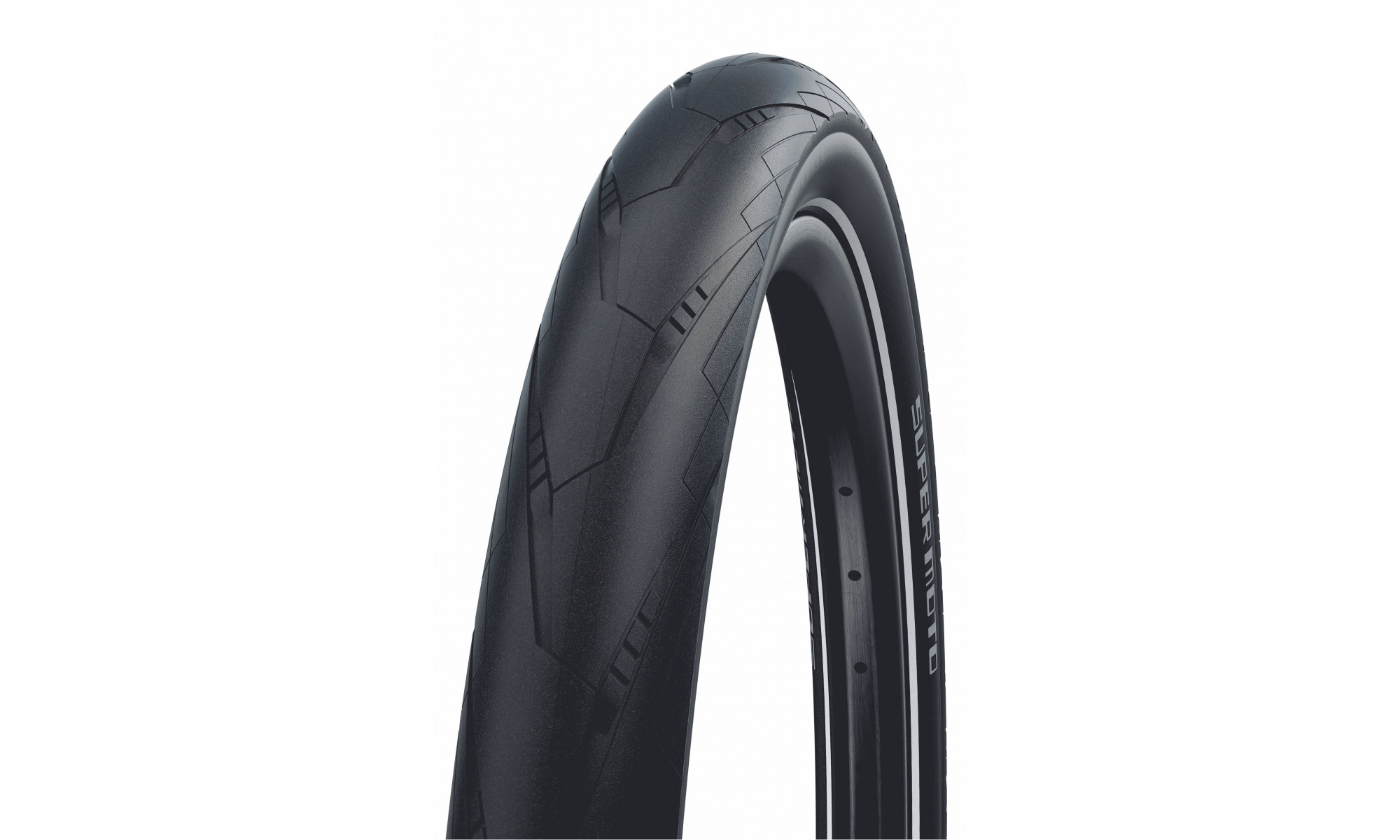 Väliskumm 20" Schwalbe Super Moto HS605, Perf Wired 62-406 / 20x2.40 DD Reflex - 1