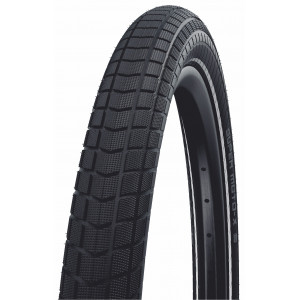 Väliskumm 20" Schwalbe Super Moto-X HS439, Perf Wired 100-406 / 20x4.00 Reflex