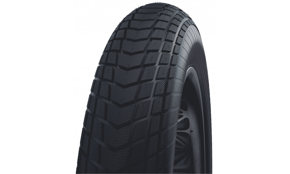 Väliskumm 20" Schwalbe Super Moto-X HS439, Perf Wired 100-406 / 20x4.00 Reflex - 4